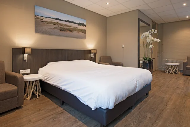 Suite, Twin Beds, Fletcher Hotel Restaurant Prinsen 1/4