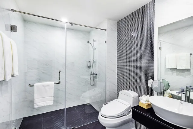 1 Bedroom, Master, Suite, Twin Beds، The Rizin Hotel 2/3