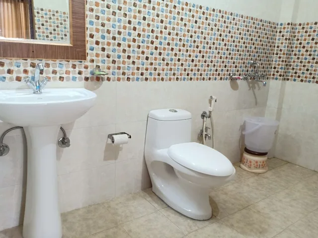 Super, Wooden, Deluxe, Cottage, Double Bed، Camp Mehi Nature Resort 1/1