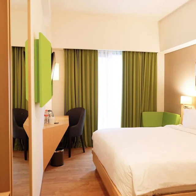 Superior, Double or Twin Bed, G Sign Style Hotel Kuta Tuban 5/9