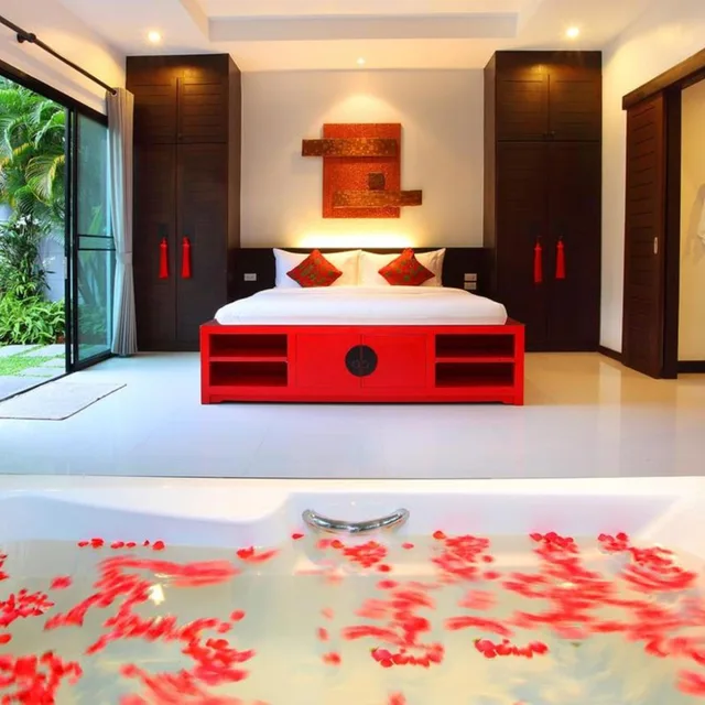 4 Bedrooms, Presidential, Pool, Villa، The Bell Pool Villa Resort 10/10