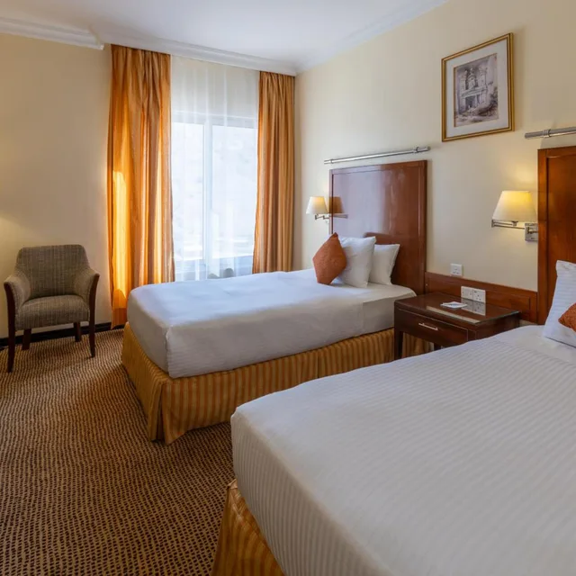 غرفة مفردة، Petra Guest House Hotel 3/18
