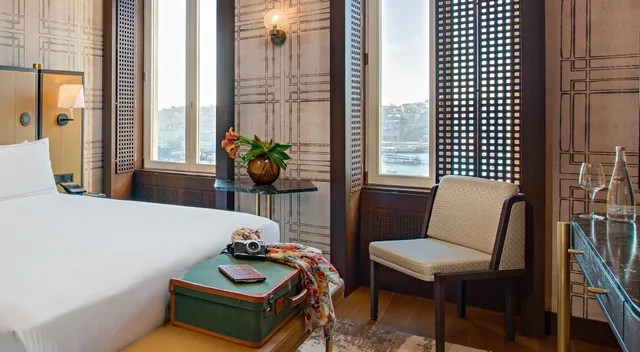 غرفة ديلوكس مفردة، The Galata Hotel Istanbul - MGallery Collection 5/6