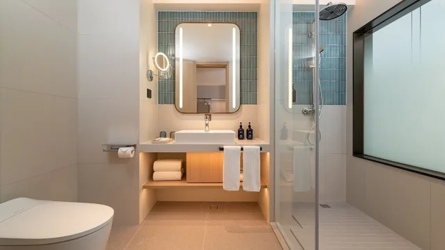 Holiday Inn Express Foshan Shunde Ronggui by IHG, Zhongshan 43/45