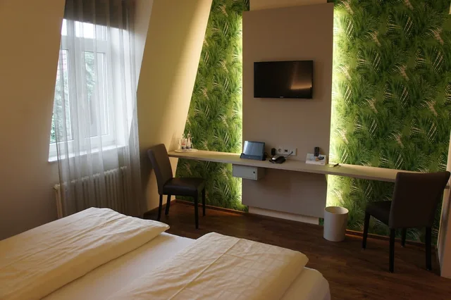 غرفة بسريرين مزدوجين، Stadthotel Engel 7/10