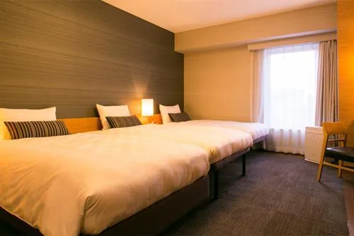 غرفة سوبيريور ثلاثية، Hotel Resol Trinity Hakata 1/1