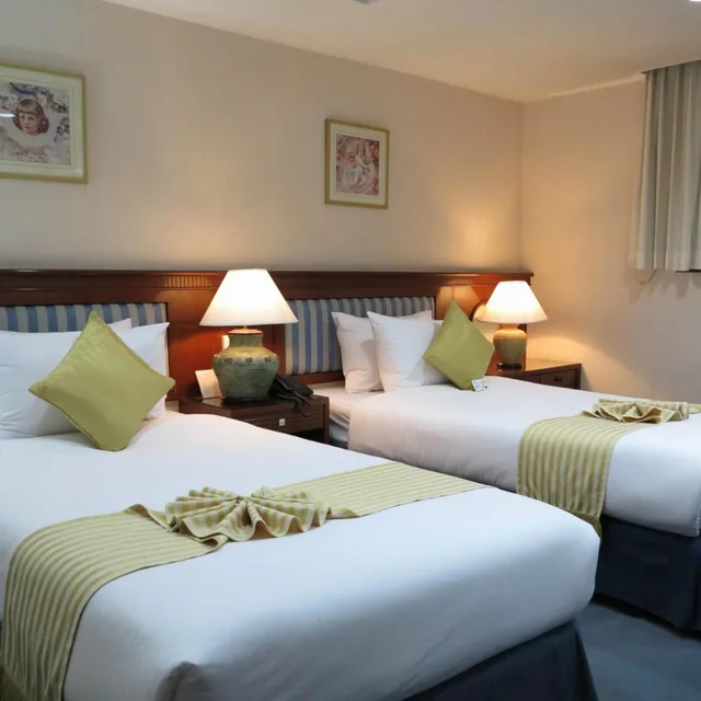 جناح رئاسي، The Grand Sathorn 4/5