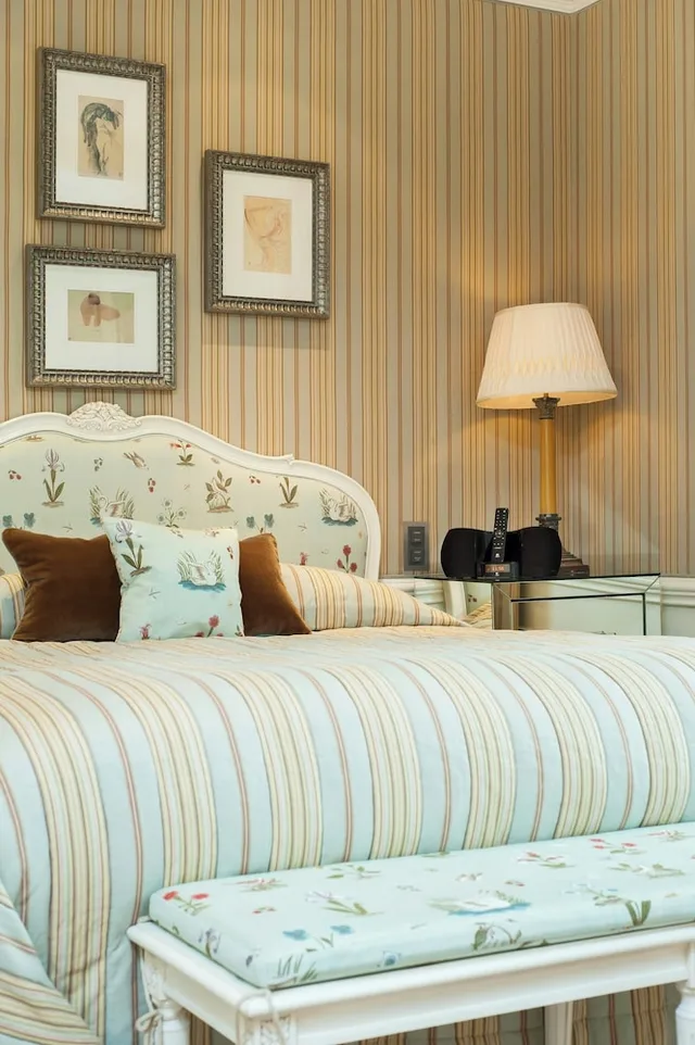جناح جونيور بسرير كينج، Hotel D Angleterre Geneva 2/4