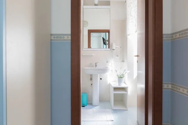 غرفة بسريرين منفصلين، B&B Piazza Fratti 6/6