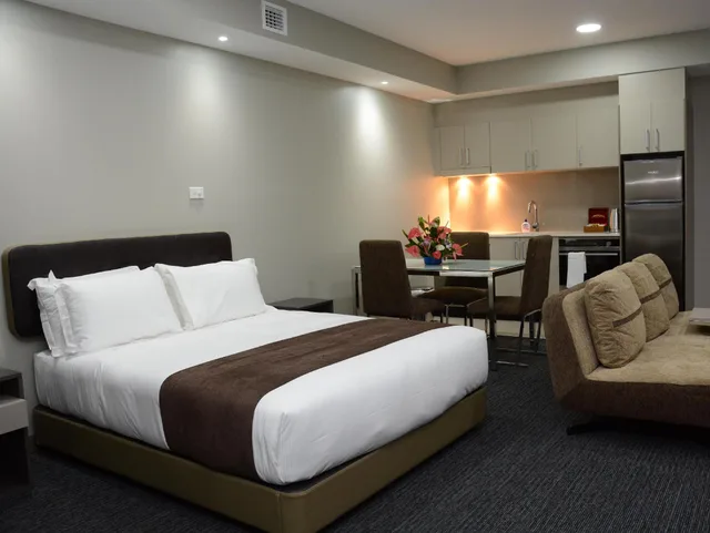 استوديو، Ratsun Nadi Airport Apartment Hotel 2/2