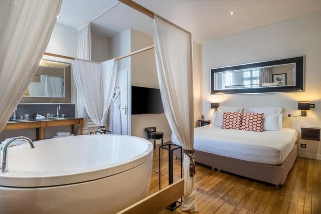 جناح جونيور، Le Boutique Hotel & Spa 4/8