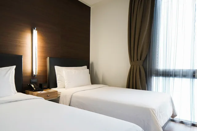 One Bedroom Superior Suite، Lit Bangkok Residence 2/8