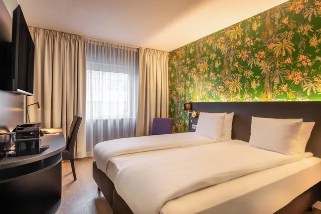 غرفة كلاسيكية بسرير كينج، Thon Hotel Brussels Airport 5/10