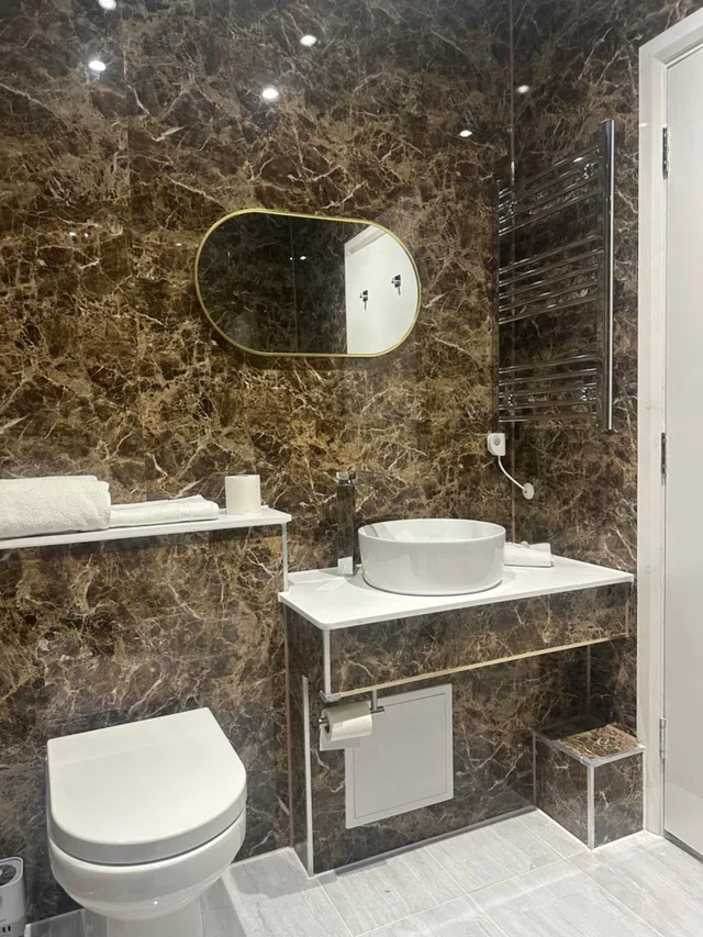 غرفة بسرير كينج، DeSalis Hotel London Stansted 7/10