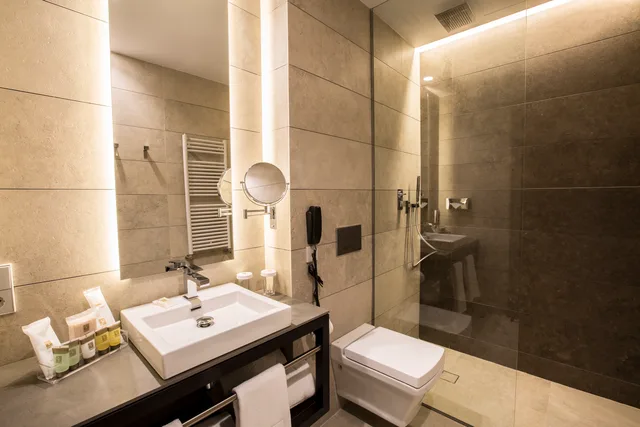 Standard, Single, Double Bed, Vincci Mercat Hotel 4/4