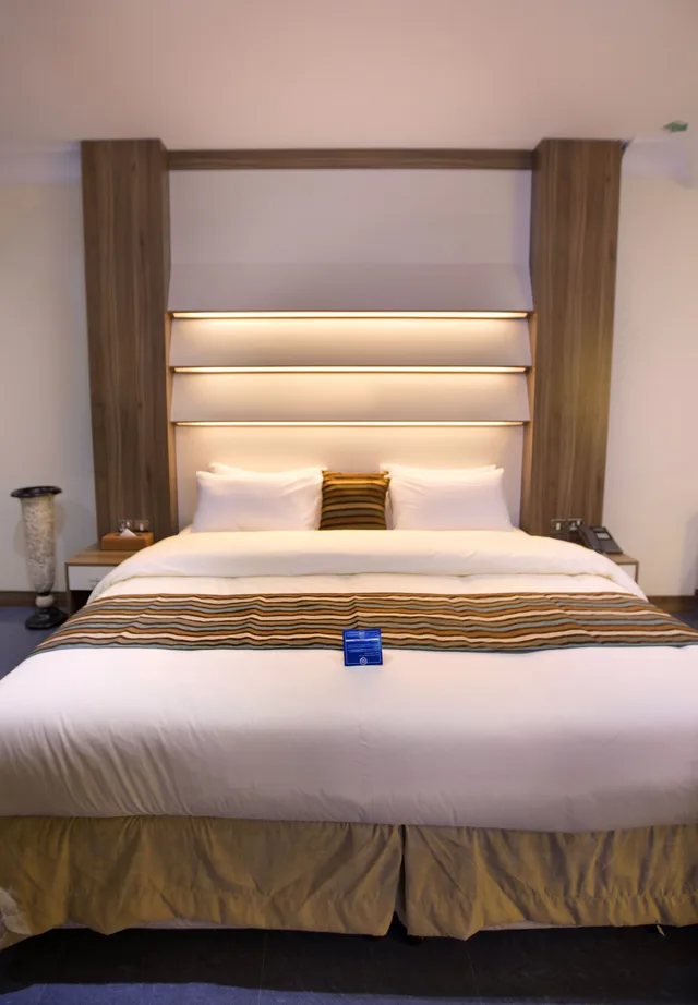 غرفة قياسية مفردة بسرير كوين، Haffa House Hotel Muscat 5/10