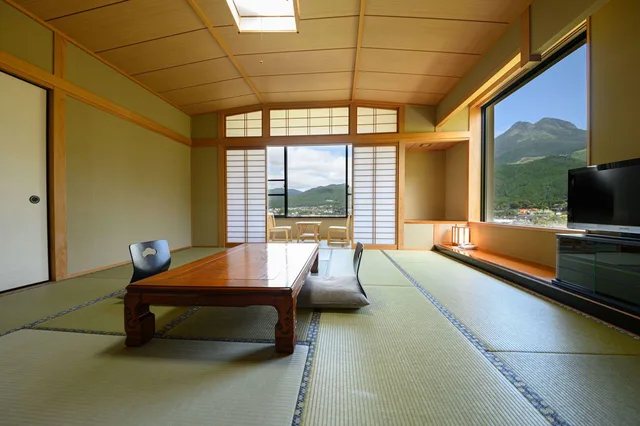 غرفة يابانية، Ryokan Mebaeso 1/1