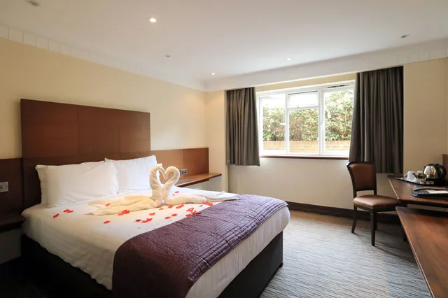 غرفة بسرير مزدوج، Thatchers, BW Signature Collection by Best Western 1/7