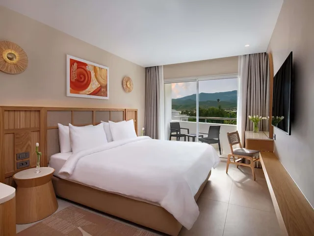 جناح عائلي ديلوكس بسرير مزدوج بإطلالة على الحديقة، Rixos Premium Tekirova 1/10