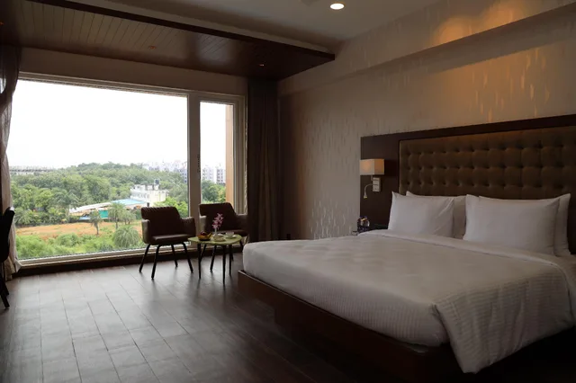 غرفة ديلوكس بسرير كوين، Devka Beach Resort 1/1