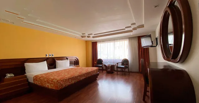 غرفة قياسية مفردة، Hotel Escala Siglo XXI 1/6