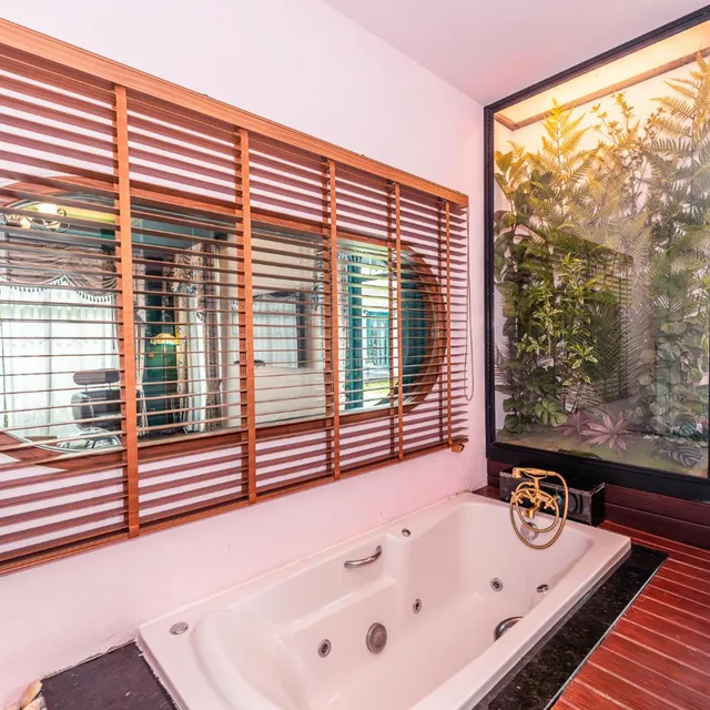 Deluxe, Double Bed, Pool Access، The Sea-Cret Garden Hua Hin 5/6