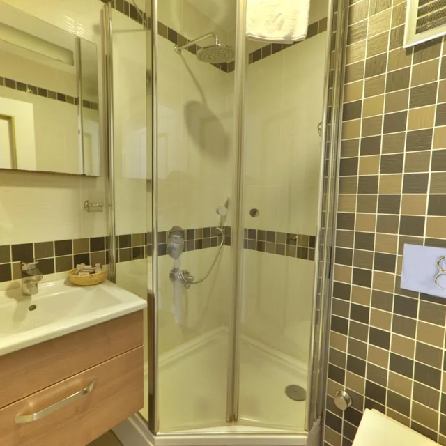 غرفة ديلوكس بسرير كينج، Sarnic Hotel and Sarnic Premier Hotel 10/10