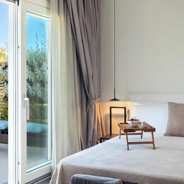 Junior Suite, Hot Tub, Domia Boutique Hotel Mondello 6/9