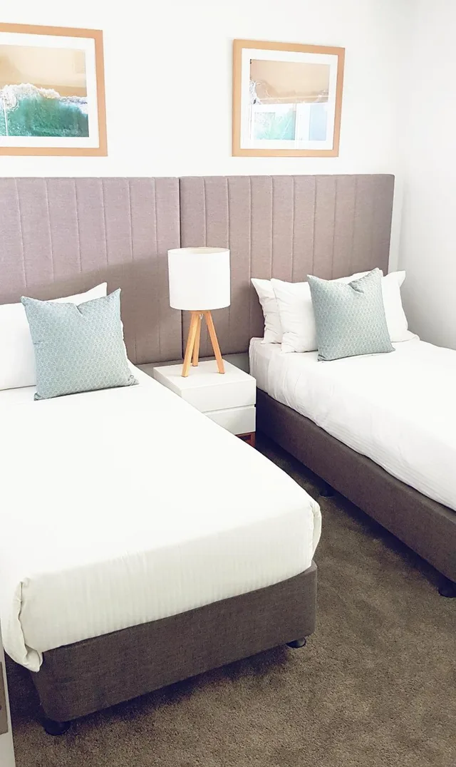 3 Bedrooms, Premium, Apartment, Beach Front، Rumba Beach Resort 1/3