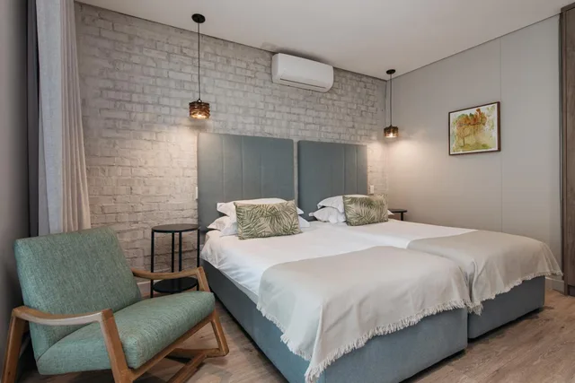 غرفة سوبيريور بسرير كينج، The Tree House Boutique Hotel 3/5