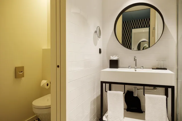 غرفة قياسية مفردة، Mercure Porto Centro Aliados 2/2