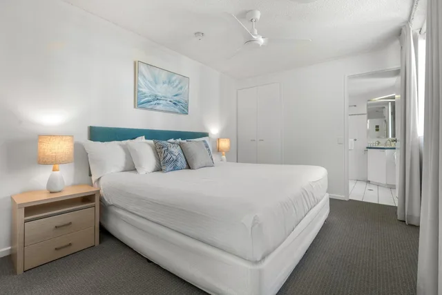 2 Bedrooms, Apartment, Beach Front، PACIFIC BEACH RESORT 3/7