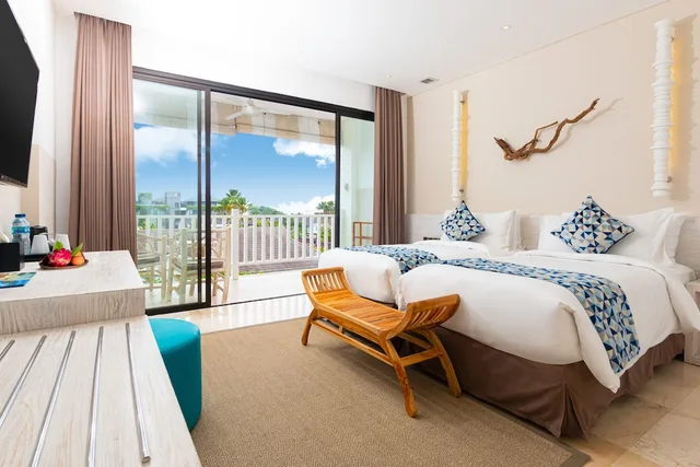 Deluxe, Cabana, Twin Beds, Pool Side، MONTIGO RESORTS SEMINYAK 1/6