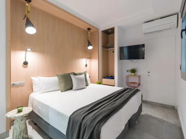 Economy, Apartment, Tusity One 1/3