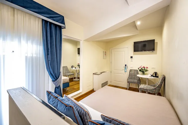 غرفة أساسية بسرير مزدوج، Hotel la Scaletta 10/10