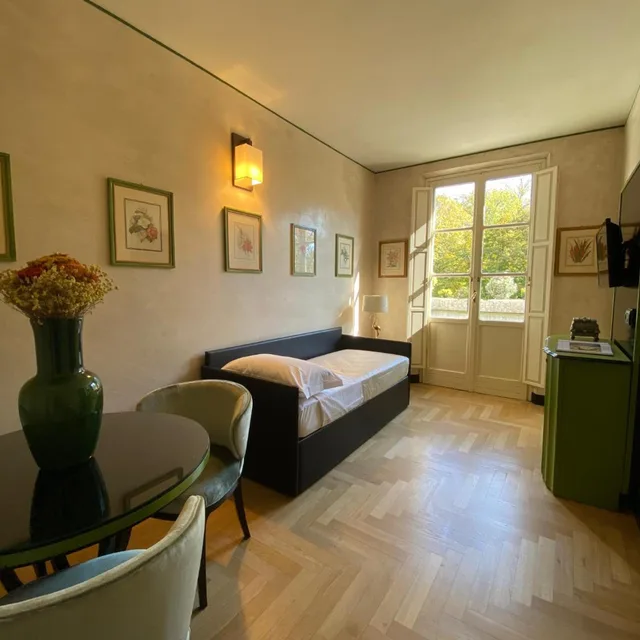 جناح بشرفة، Hotel Verdi Boutique Hotel 3/6