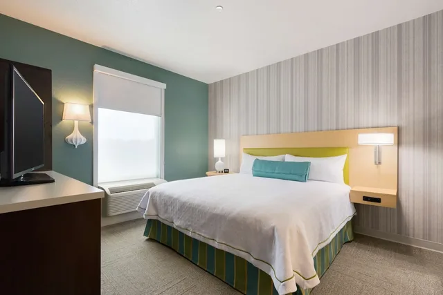 جناح بسرير كينج، Home2 Suites By Hilton Houston Stafford 1/4