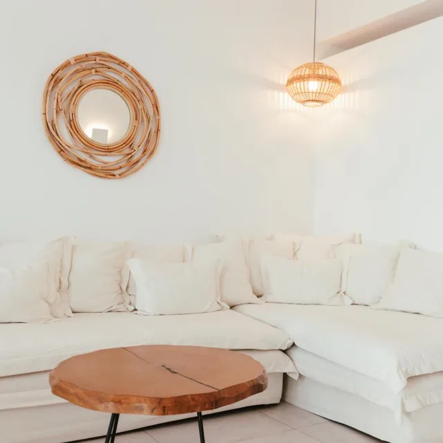 جناح جونيور بإطلالة على الحديقة بجاكوزي، Casa Vitae Suites 4/10