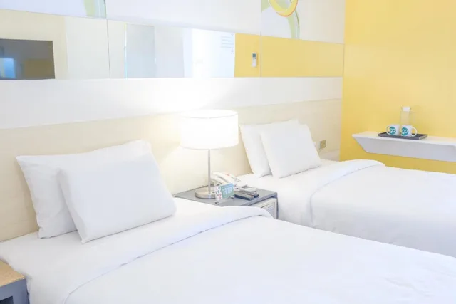غرفة قياسية بسرير فردي، Go Hotels Lanang - Davao 2/7
