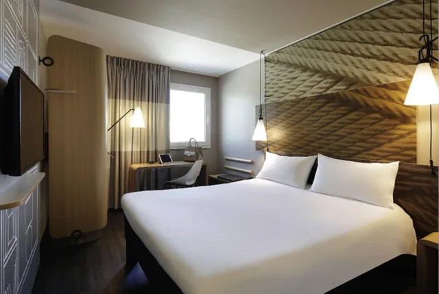 Superior, Double Bed, River or Sea View، Ibis Porto Gaia 4/7