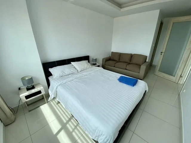 شقة سكنية بغرفة نوم واحدة، Water Park By Pattaya Sunny Rentals 2/10