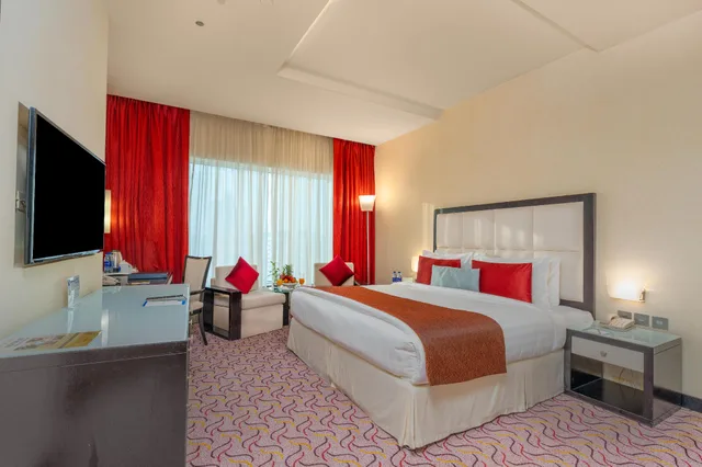 جناح بغرفة نوم واحدة، Samaya Hotel Deira Dubai 1/1