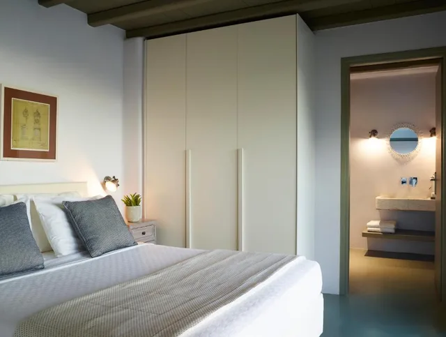 فيلا بمسبح خاص، Aeolis Tinos Suites 2/2