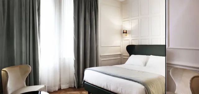 غرفة ديلوكس بسرير كينج، THE CORNER TOWNHOUSE 5/10