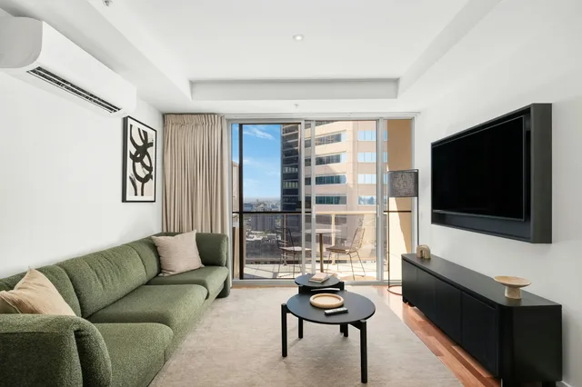 Oaks Melbourne on Lonsdale Suites، Melbourne City Centre، ملبورن 48/71