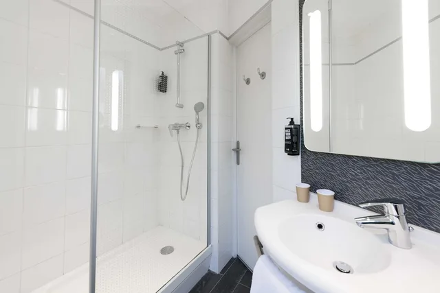 غرفة قياسية بسريرين منفصلين، ibis Paris Gare du Nord TGV 10/10
