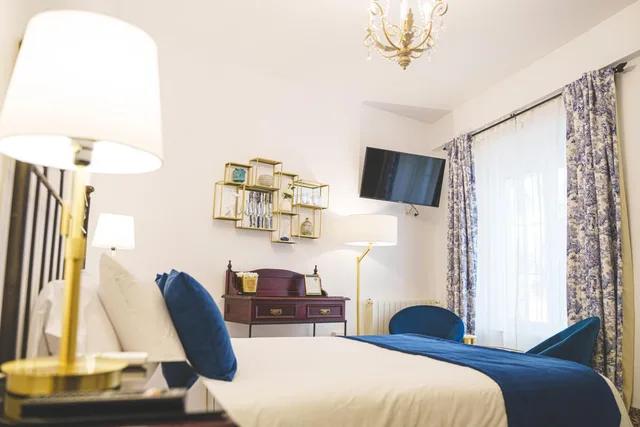 غرفة سوبيريور بسرير مزدوج، Hotel Boutique Palacio De La Duquesa 6/10