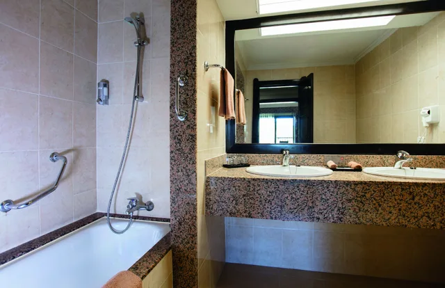Standard, 2 Double Beds, Garden View, Hotel RIU Santa Fe 6/7