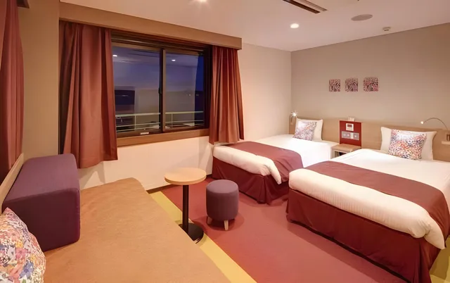 غرفة ديلوكس، Hotel Yugaf Inn Okinawa 1/1