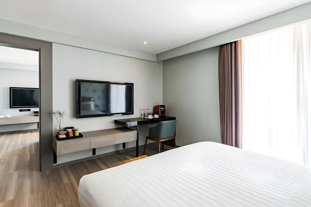 Family Suite (Interconnecting)، Citrus Grande Hotel Pattaya By Compass Hospitality 2/2